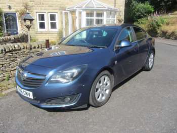 Used Vauxhall Insignia 2016 for sale - 72120332: Photo