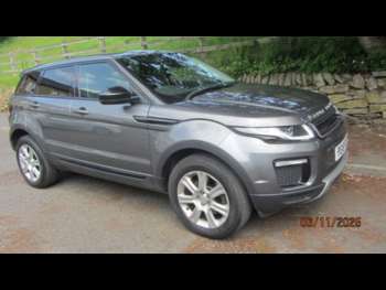 Used Land Rover Range Rover Evoque 2018 for sale - 74937998: Photo