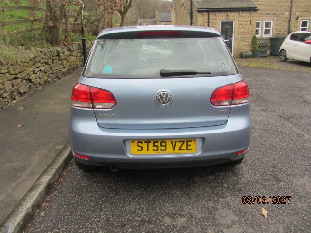 Used Volkswagen Golf 2010 for sale - 78131880: Photo 10