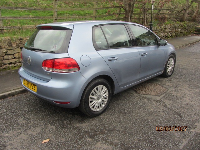 Used Volkswagen Golf 2010 for sale - 78131880: Photo 11
