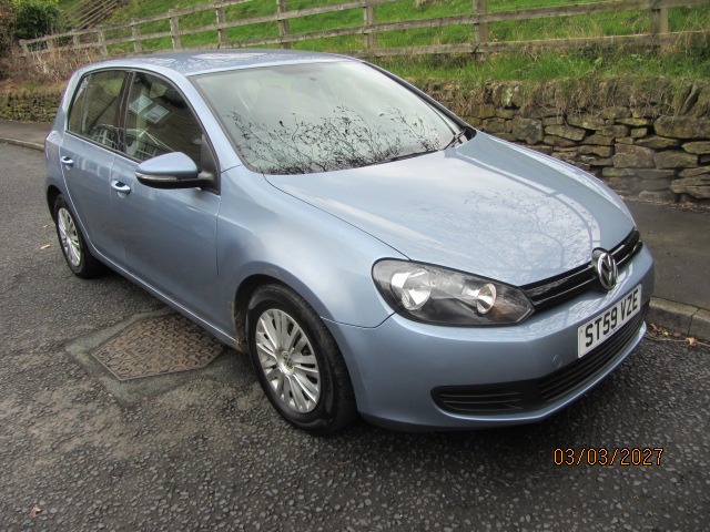 Used Volkswagen Golf 2010 for sale - 78131880: Photo 5