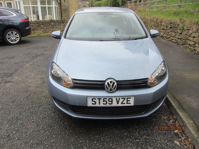 Used Volkswagen Golf 2010 for sale - 78131880: Photo 6