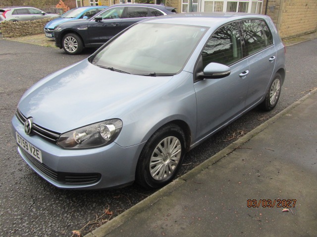 Used Volkswagen Golf 2010 for sale - 78131880: Photo 7