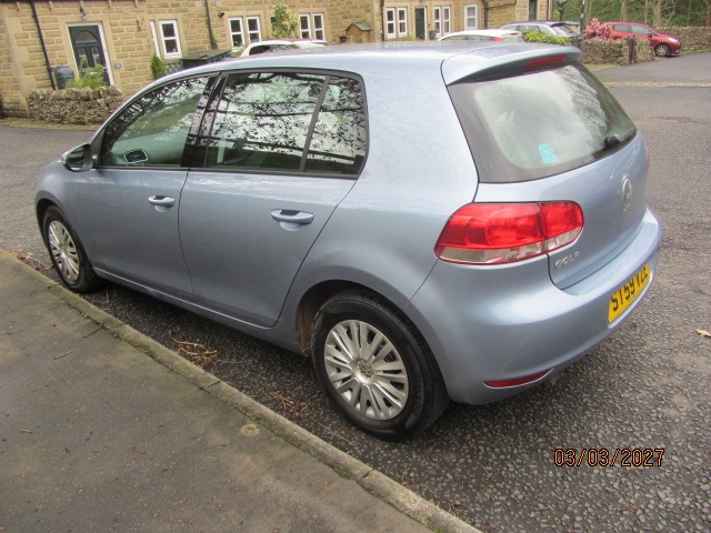 Used Volkswagen Golf 2010 for sale - 78131880: Photo 9