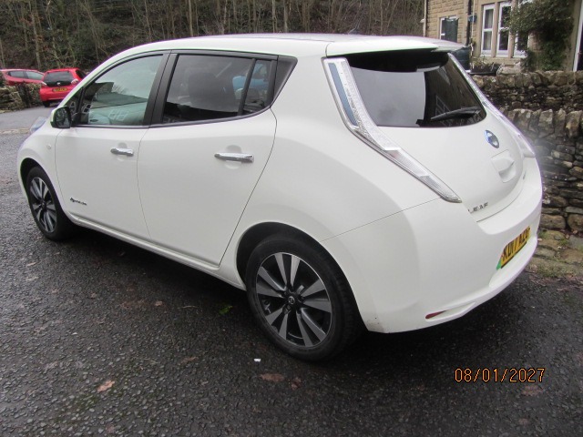 Used Nissan Leaf 2017 for sale - 77490427: Photo 3