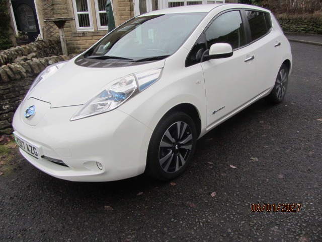 Used Nissan Leaf 2017 for sale - 77490427: Photo 5