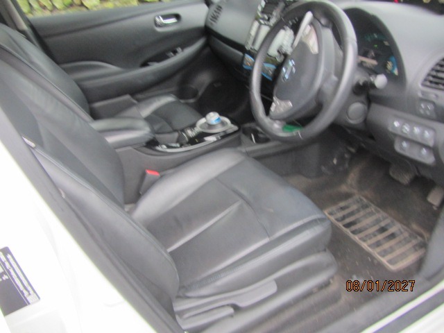 Used Nissan Leaf 2017 for sale - 77490427: Photo 8