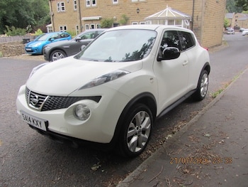 Used Nissan Juke 2014 for sale - 79271731: Photo