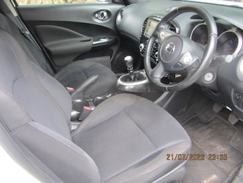 Used Nissan Juke 2014 for sale - 79271731: Photo