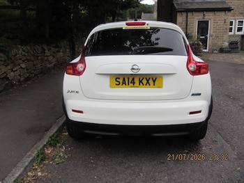 Used Nissan Juke 2014 for sale - 79271731: Photo