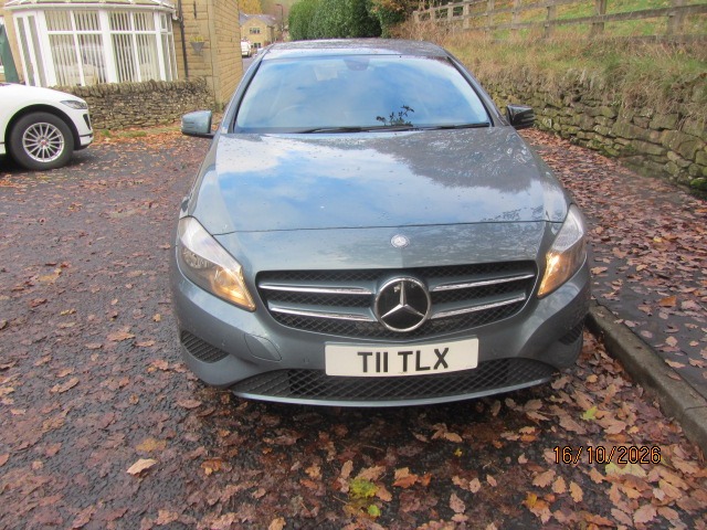 Used Mercedes-Benz A-Class 2013 for sale - 76696568: Photo 4