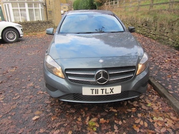 Used Mercedes-Benz A-Class 2013 for sale - 76696568: Photo