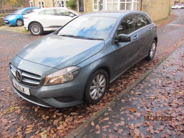 Used Mercedes-Benz A-Class 2013 for sale - 76696568: Photo 5