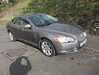 Used Jaguar XF 2009 for sale - 77676250: Photo