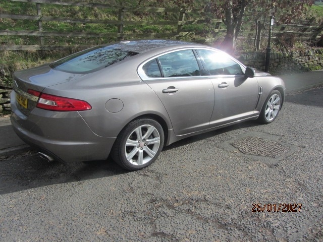 Used Jaguar XF 2009 for sale - 77676250: Photo 4