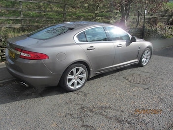 Used Jaguar XF 2009 for sale - 77676250: Photo