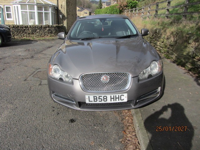 Used Jaguar XF 2009 for sale - 77676250: Photo 6