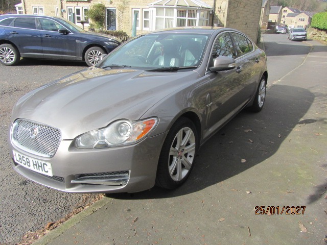 Used Jaguar XF 2009 for sale - 77676250: Photo 7
