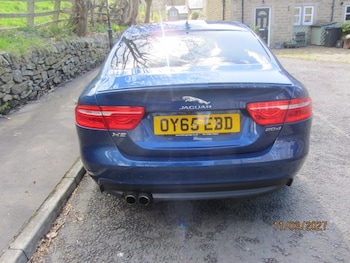 Used Jaguar XE 2015 for sale - 78236104: Photo