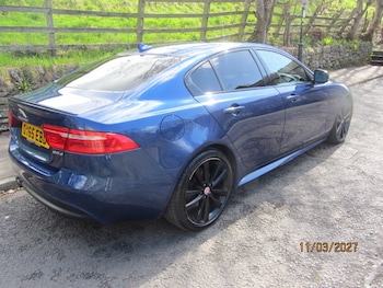 Used Jaguar XE 2015 for sale - 78236104: Photo