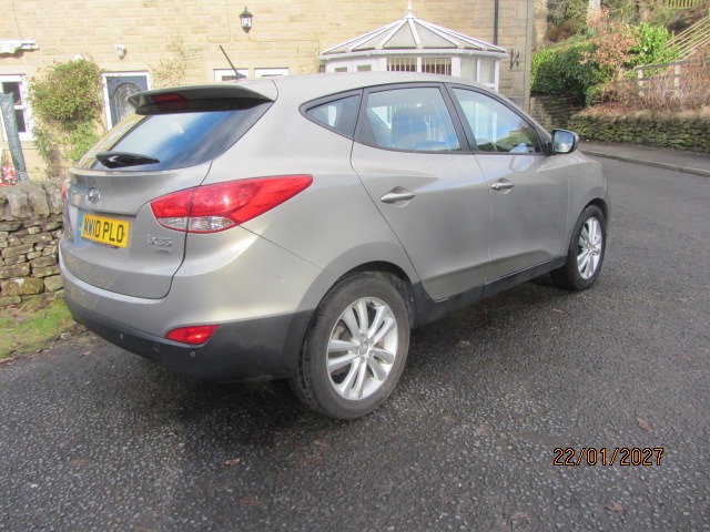 Used Hyundai Ix35 2010 for sale - 77635448: Photo 10