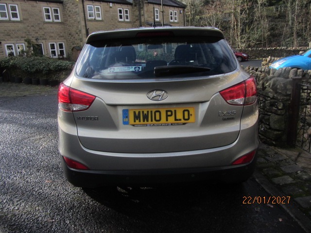 Used Hyundai Ix35 2010 for sale - 77635448: Photo 2