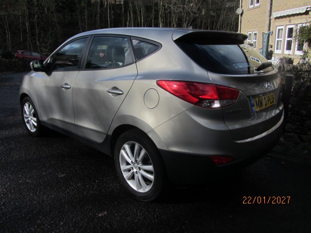 Used Hyundai Ix35 2010 for sale - 77635448: Photo 3