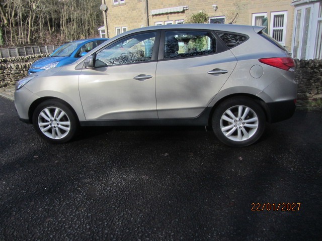 Used Hyundai Ix35 2010 for sale - 77635448: Photo 4