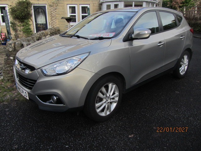 Used Hyundai Ix35 2010 for sale - 77635448: Photo 5