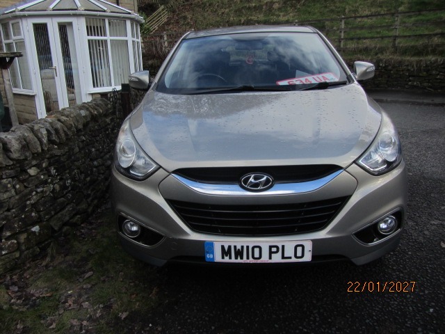Used Hyundai Ix35 2010 for sale - 77635448: Photo 6