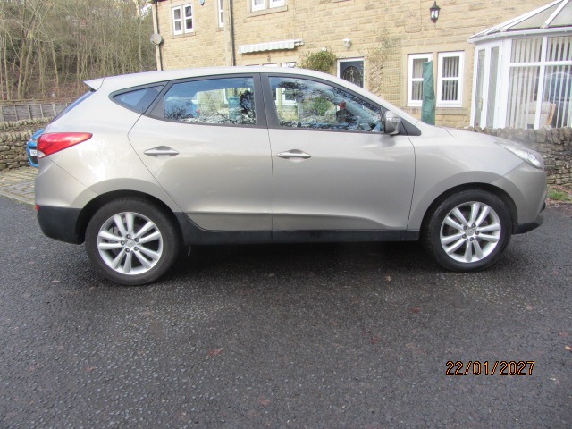 Used Hyundai Ix35 2010 for sale - 77635448: Photo 9