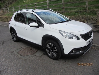 Used Peugeot 2008 2017 for sale - 78296275: Photo