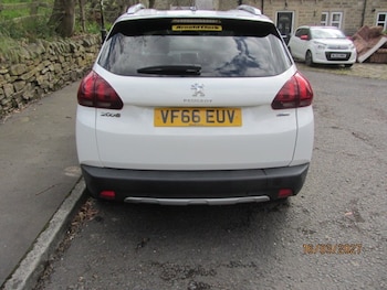 Used Peugeot 2008 2017 for sale - 78296275: Photo