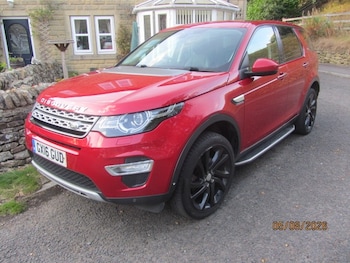 2016 (16) - 2.0 TD4 180 HSE Luxury 5dr