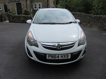 Used Vauxhall Corsa 2014 for sale - 78476896: Photo
