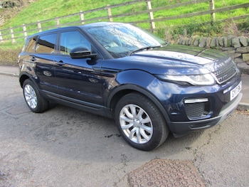 Used Land Rover Range Rover Evoque 2017 for sale - 78305445: Photo