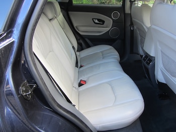 Used Land Rover Range Rover Evoque 2017 for sale - 78305445: Photo