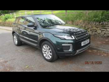 2016 (66) - 2.0 TD4 SE 5dr
