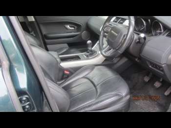 Used Land Rover Range Rover Evoque 2016 for sale - 74950364: Photo