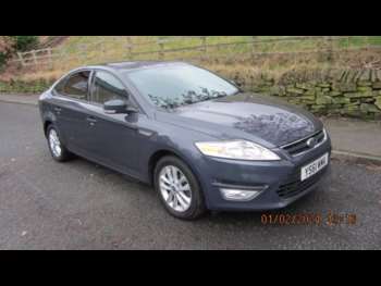 Ford Mondeo Mk4 TDCi - Comprehensive Ownership Review - Team-BHP