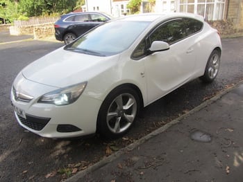 Used Vauxhall Astra GTC 2015 for sale - 79719911: Photo
