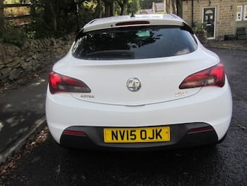 Used Vauxhall Astra GTC 2015 for sale - 79719911: Photo