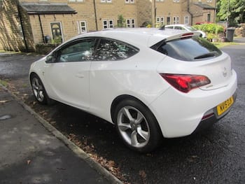 Used Vauxhall Astra GTC 2015 for sale - 79719911: Photo