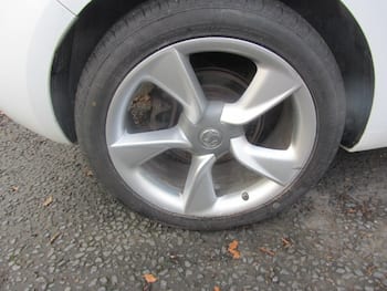 Used Vauxhall Astra GTC 2015 for sale - 79719911: Photo