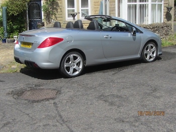 Used Peugeot 308 2010 for sale - 78681053: Photo