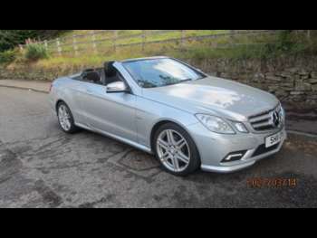 2011 (11) - E250 CDI BlueEFFICIENCY Sport 2dr Tip Auto