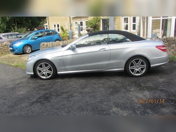Used Mercedes-Benz E-Class 2011 for sale - 75421090: Photo