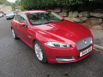 Used Jaguar XF 2014 for sale - 79683506: Photo