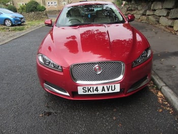 Used Jaguar XF 2014 for sale - 79683506: Photo