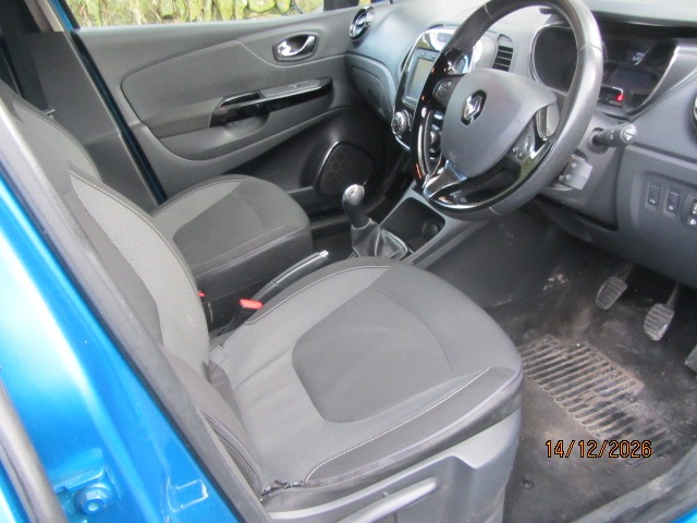 Used Renault Captur 2016 for sale - 77208592: Photo 10